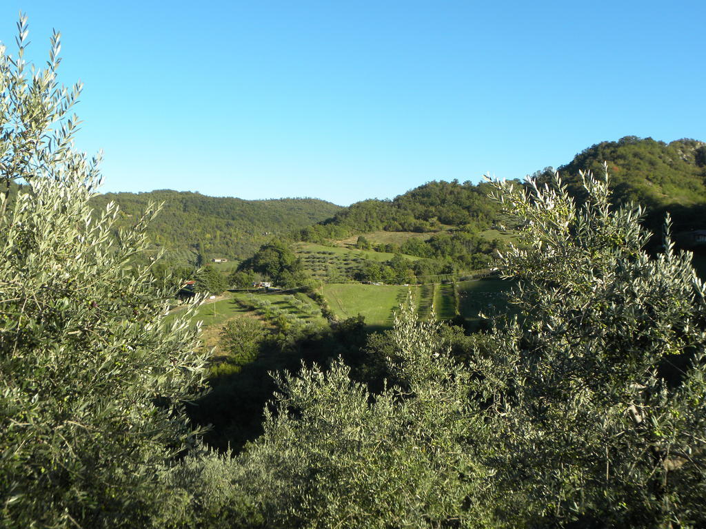 Casa Vittoria Apartman Piano Delle Pieve Szoba fotó